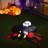 Freestanding Halloween Decoration
