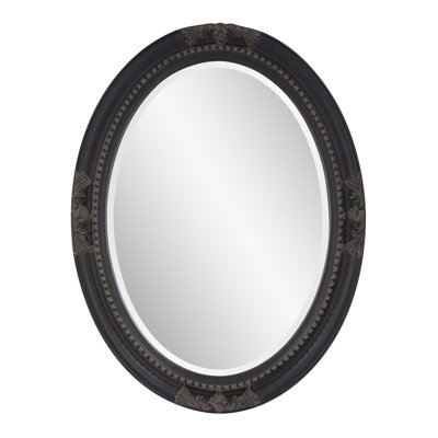 Traditional Beveled Wall and Accent Mirror