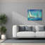  «Regatta» par Beth A. Forst, art mural sur toile, 34 po x 26 po-693010634