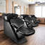 Fauteuil spa en cuir 22 po