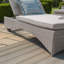 198cm Long Double Chaise