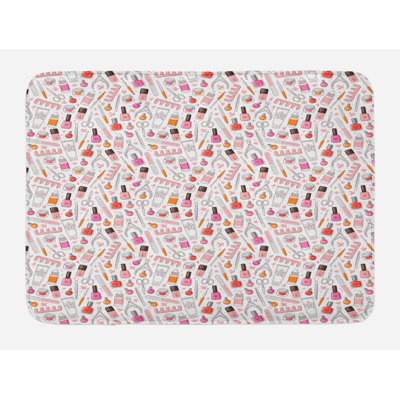 Florianne Non-Slip Bath Mat