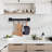 25.5" Wall Mounted Towel Bar-63968024-133244622