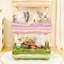 Cage pour petits animaux Emmey