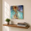«John 7:38 Waters of the Spirit» par Mark Lawrence - impression sur toile-203130281-203130283