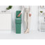 Brabantia Sort & Go 40 Litre Rubbish Bin-126075488-126075492