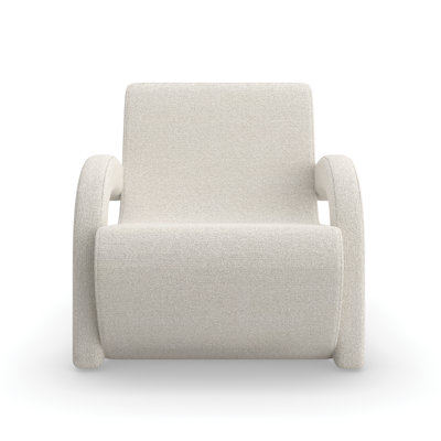Leo Linen Armchair