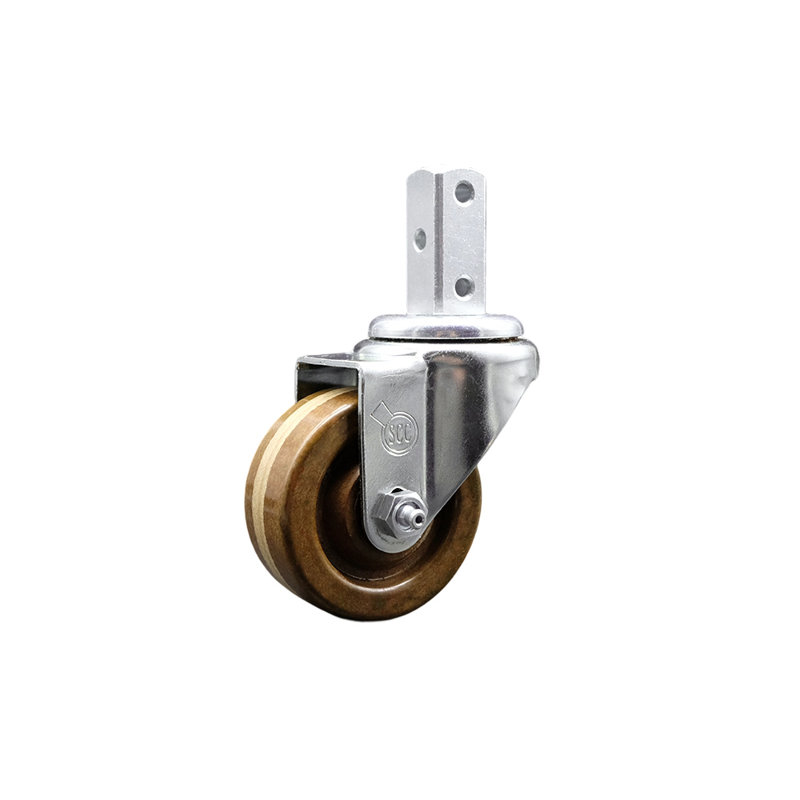 Roulettes phénoliques haute température