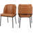 Cognac Vegan Leather
