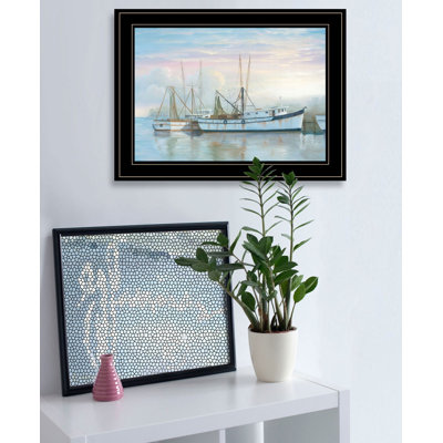 North Star At Rest Framed Wall Art for Living Room, Home Wall Décor By Georgia Janisse
