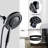 Dual-Function Shower Head With Diverter & Anti-Clog Nozzles – 60" Hose Included-113107530