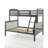 Kearie Twin over Full Standard Bunk Bed-94437183