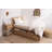 Savona FSC®-Certified Oak Kids Bed/Bunk Bed-125624917-125624919