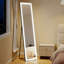 Adma Metal Rectangle Mirror