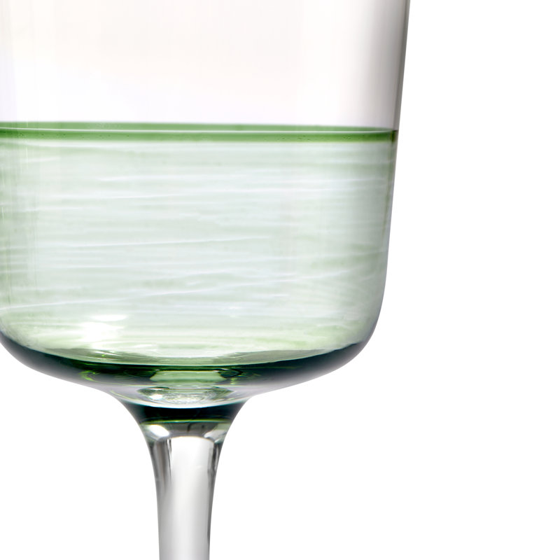 Royal Doulton, 1815 Glass - Wine Glasses, Green