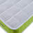 Fubon Hybrid Mattress In A Box, Individually Pocket Innerspring Medium Firm For Motion Isolation-311497558-311497555