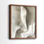 Série ABSTRACT CDLxx - reproduction encadrée de qualité supérieure - prête à être accrochée - aucun clou requis