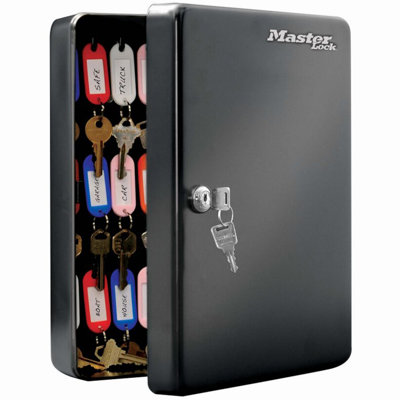 Master Lock Key Box for 50 Keys