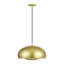 Luminaire suspendu or doux 3 lumières Aaranyan-667562165-667562826