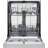 Frigidaire Series 24" 52 dBA Built-in Full Console Dishwasher with Delay Start-48425109