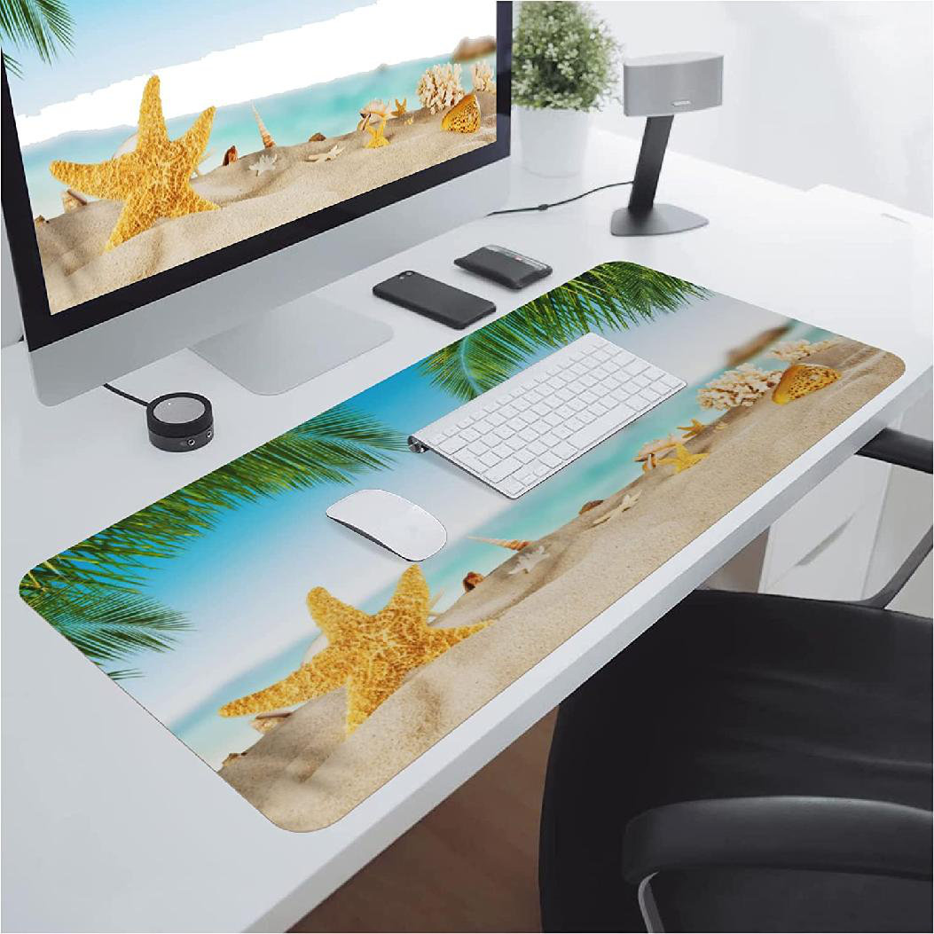 East Urban Home Desk Pad | Wayfair