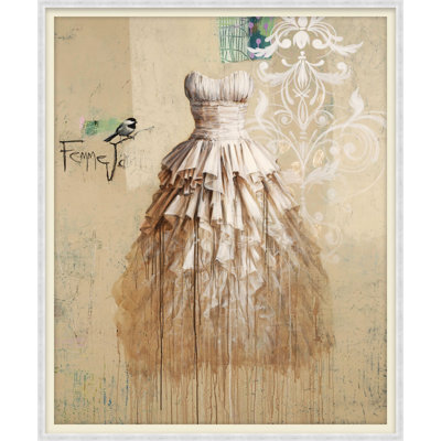 Femme 1 Print
