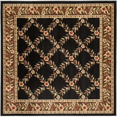 Frankie Performance Floral Rug