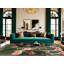  Tapis cactus lavable Southwestern-1236468559