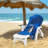 Psychedelic Beach Towel-630542899