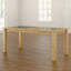 Mei Rectangular Dining Table-32994318-32994320