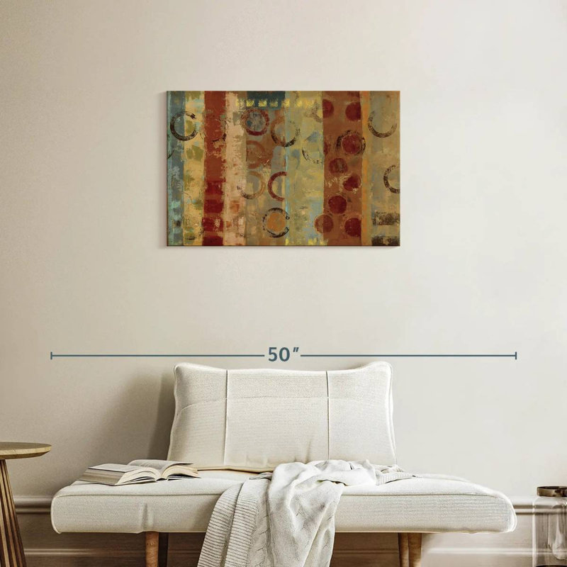 Avery Eastern Magic Carpet, 20" H x 30" W
