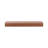 Modern Ember Walnut Creek 60" Fireplace Mantel Shelf - 9" Depth, Close-Grain Details - Real Walnut Wood-128496578-92286451