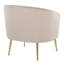 Chaise d'appoint Tania Wondon-1088360880