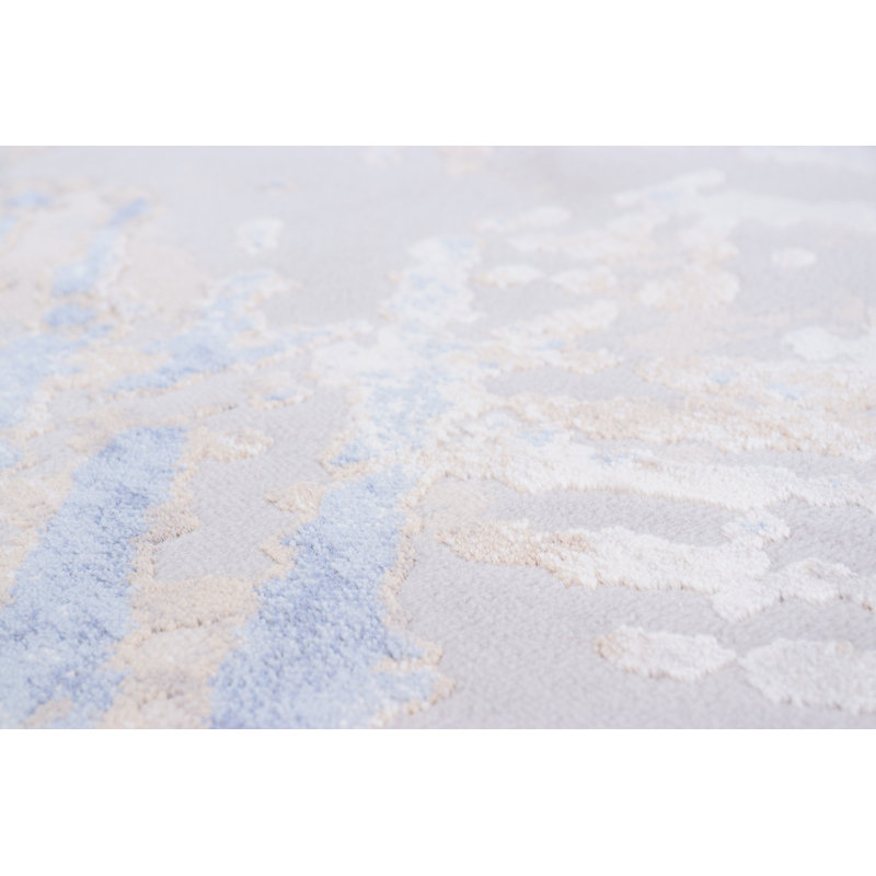 Abstract Area Rug, Rectangle 200 x 290cm