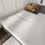 Lit très grand divisé, matelas de 12 po, cuivre, housse de refroidissement, couche souple de 1 po, ressorts ensachés de 6 po, support à haute densité, tissu noir et gris à changement de phase, noyau de ressorts, base de 2 po, mousse-1717150624-1717150626