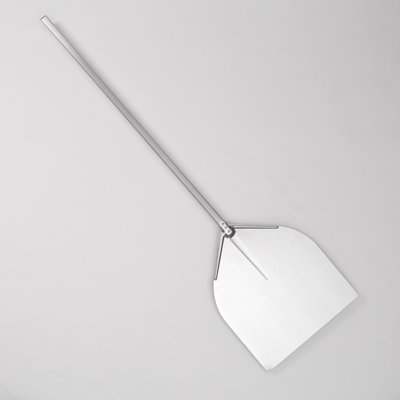 American Metalcraft Aluminum 21'' Pizza Peel