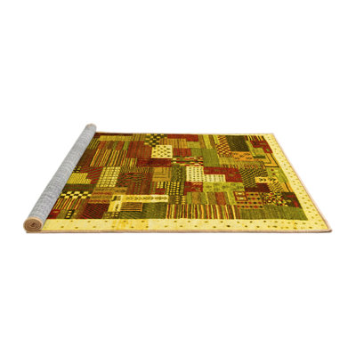 Performance Patchwork Indoor Rug