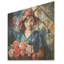 Coloré Mona Lisa réinventée - Classiques sur bois-621607649