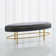 Ellipse Bench