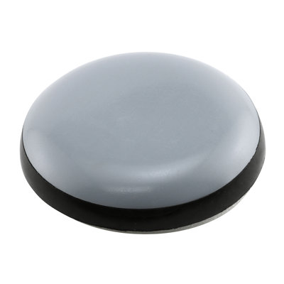 Prime-Line Plastic Self-Stick Permanent Glide