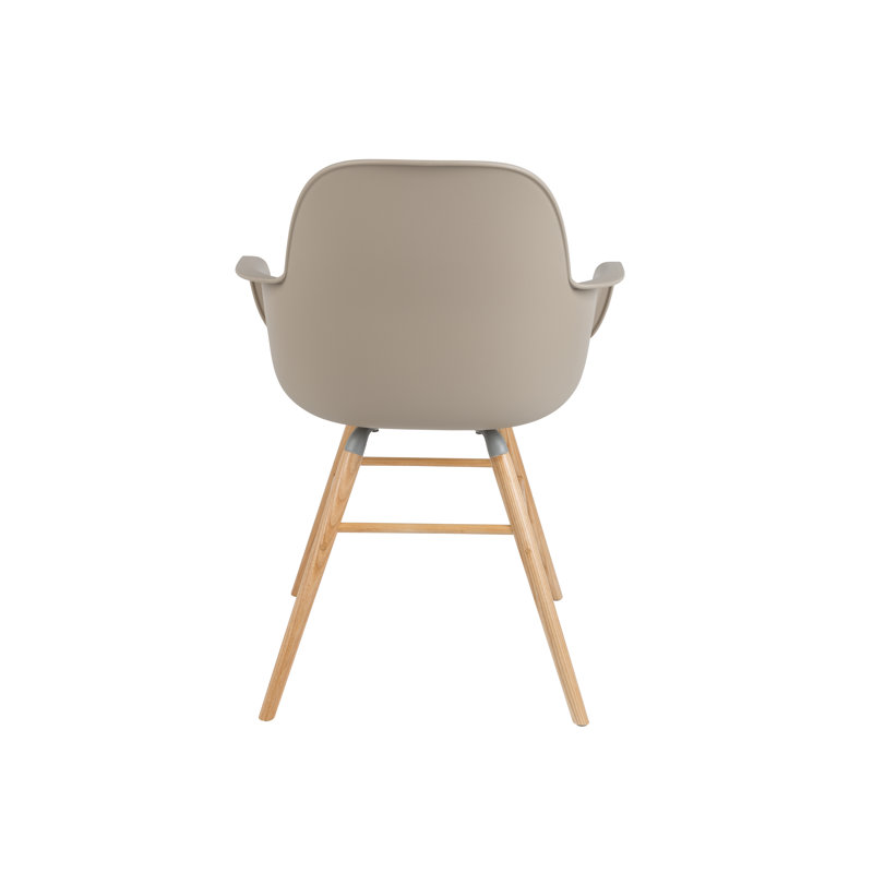 Albert Kuip Arm Chair, Taupe