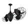 48" Ar Ruthiane 6 Blade Ceiling Fan