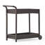 Chariot-bar Savona (tabouret non inclus)