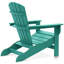 Chaise Adirondack en plastique / résine Willene-23239919