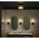 Occasion 1 - Light Plug-in Armed Sconce