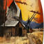 Horloge murale Mathewson-1614293388
