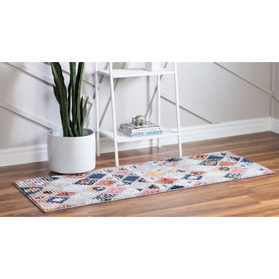 Victorville Abstract Indoor Rug