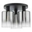 Alyceia Glass Flush Mount