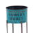 Dahill Metal Planter