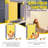 Elgene Automatic Chicken Coop Door-2085571531